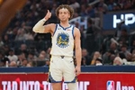 继续保持状态！波杰姆斯基上半场8中4得12分5板 三分5中2