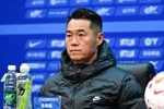 宿茂臻:1-1战平海港结果遗憾过程不错,韩鹏冒险换人收到效果