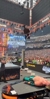 甲亢哥参加WWE！虽然知道是演的，但这是真摔啊😮