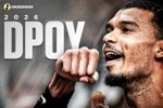 DPOY实至名归💥NBA官方:文班亚马全票当选年度最佳防守球员