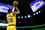 一场爆一个!八村塁首节6中6狂轰16分 创个人NBA生涯单节得分纪录