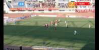 再度领先，王昊斌助攻图多列头球吊射破门，广州豹2-1亚泰