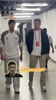 郭艾伦调侃:我老叔是世界上最爱看篮球比赛的男人