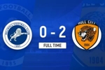 晋级决赛!赫尔城2-0淘汰米尔沃尔 贝鲁米传射杰尔哈德破门