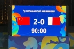 久违了!U17男足进世少赛,男足国字号时隔21年重返世界大赛