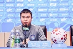 于根伟:球队今年确实比较不走运,希望大家能够看到球队的变化