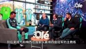 斯卡洛尼:有些梅西为国家队坚持比赛的事,我不能说出来!