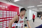王俊杰谈对手:他们时差还没倒过来 第二场会以更强的姿态出现