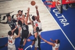 世界名画!NBA官方晒OG绝杀:在麦迪逊广场花园聚光灯闪烁下