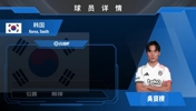 韩国前锋吴贤揆集锦:擅长做饼的全能型前锋 赛场贡献不容小觑