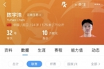 云南玉昆球员陈宇浩租借深圳青年人,他本赛季仅出战1次中超