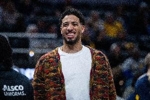 哈利伯顿：我恢复的很好 第一次感觉自己是一个健康的NBA球员了