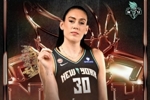 决赛砍下25分11板4助2断2帽！斯图尔特当选WNBA总裁杯MVP