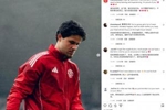替补送礼！拉门斯社媒鼓励和嘲讽交织：加油抬起头；奥纳纳二世