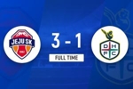 K联赛：马特乌斯梅开二度！济州SK3-1战胜大田市民！